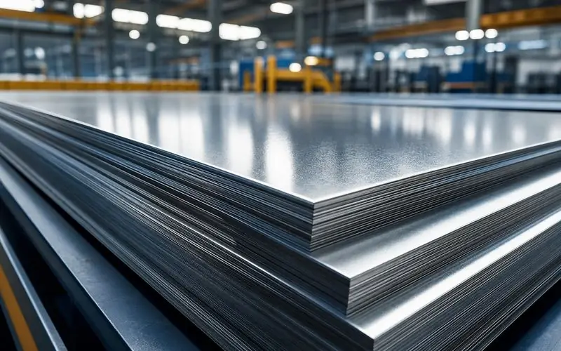 Galvanizli Sac Nedir?